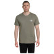 Target Ανδρική κοντομάνικη μπλούζα Single Jersey T-Shirt
